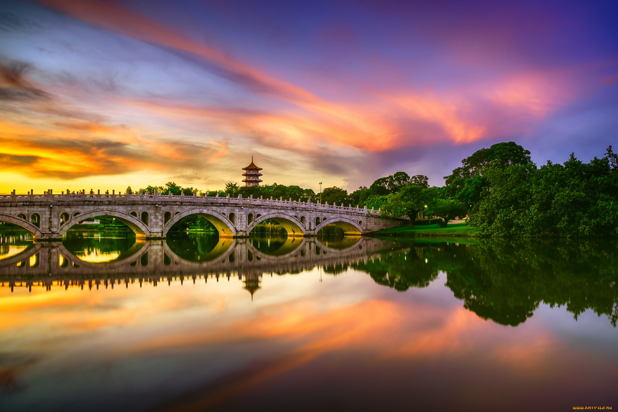 , - , chinese, garden, singapore, , , , , , , , 